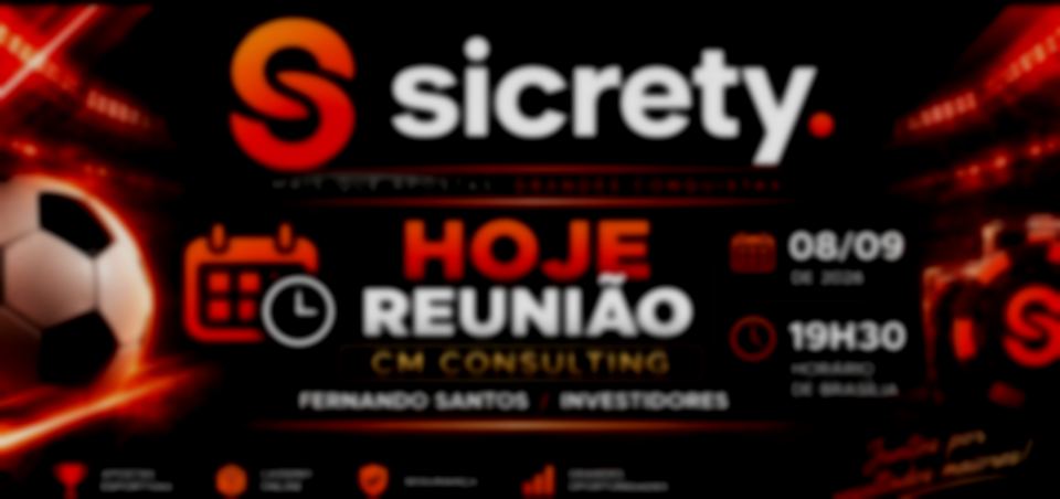 Prévia exclusiva